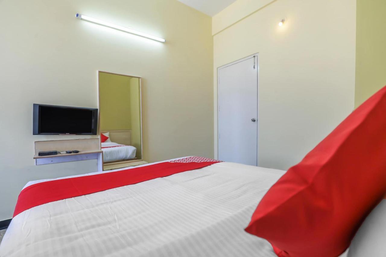 Flagship Hotel Ss Grand Honganoor Экстерьер фото