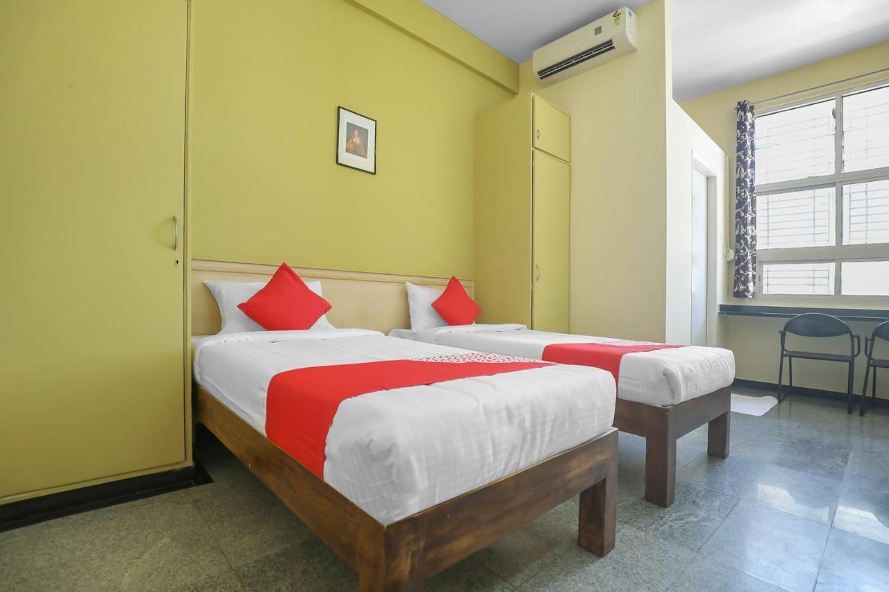Flagship Hotel Ss Grand Honganoor Экстерьер фото