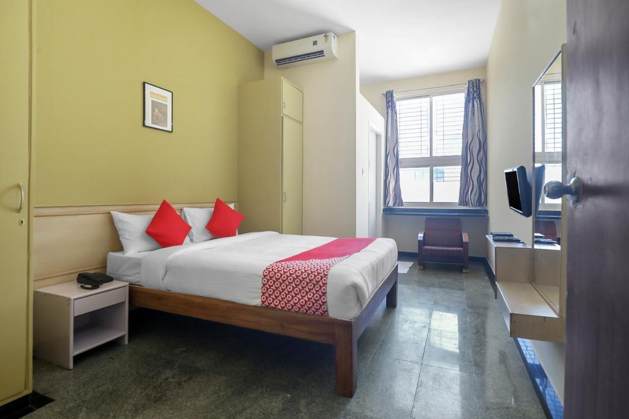 Flagship Hotel Ss Grand Honganoor Экстерьер фото
