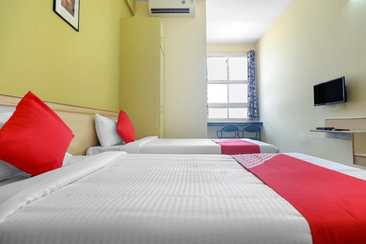 Flagship Hotel Ss Grand Honganoor Экстерьер фото